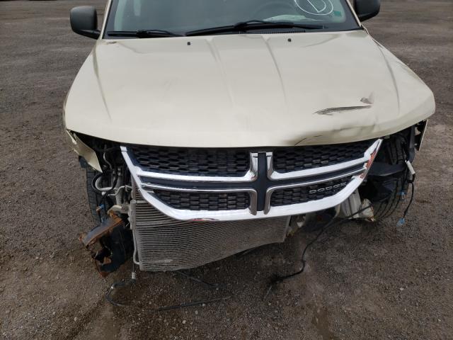 2011 DODGE JOURNEY EX 3D4PG4FB5BT529916