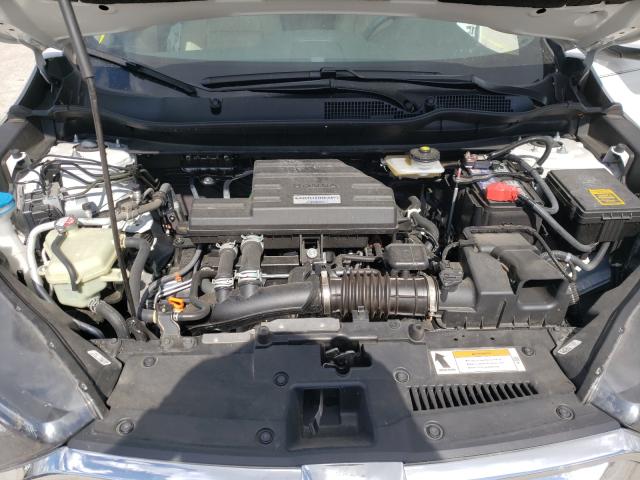 2019 HONDA CR-V 5J6RW1H84KA010348