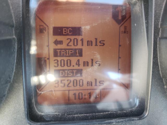 2007 BMW K1200 GT WB10597037ZN46872