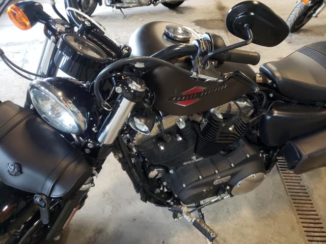 2020 HARLEY-DAVIDSON XL1200 X 1HD1LC314LB422085