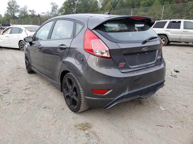 2017 FORD FIESTA ST 3FADP4GX2HM139942