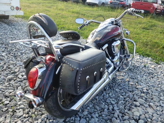 2005 KAWASAKI VN2000 D1 JKBVNMD135A000552