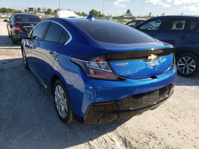 VIN 1G1RB6S54HU117025 2017 Chevrolet Volt, Premier no.3