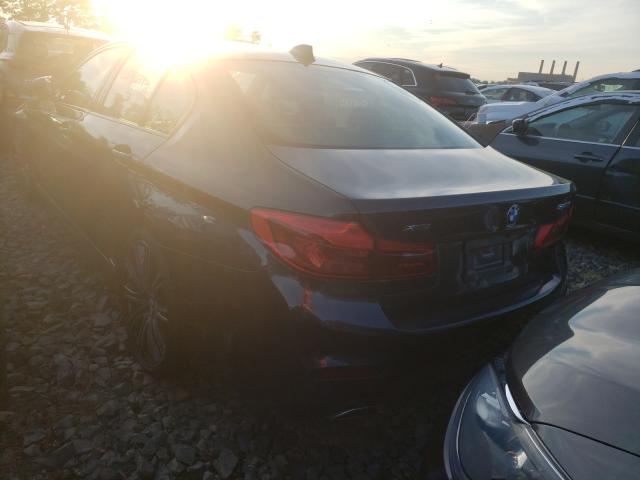 2019 BMW 540 XI - WBAJE7C50KWW08894