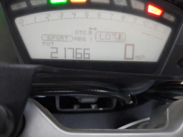 2013 DUCATI HYPERMOTAR ZDM1YBTS2DB002952