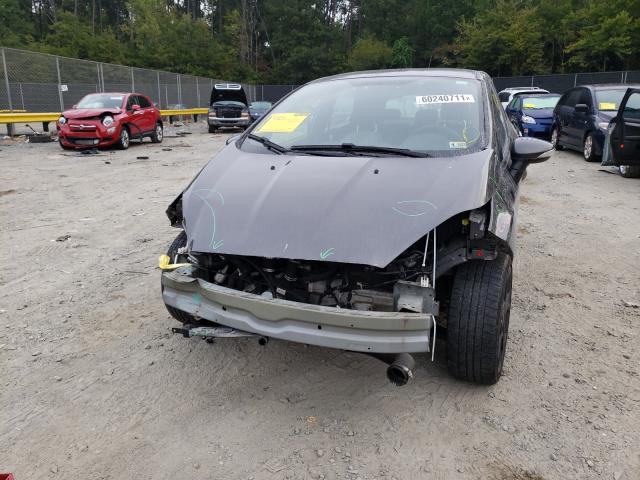 2017 FORD FIESTA ST 3FADP4GX2HM139942