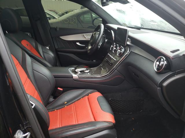 2019 MERCEDES-BENZ GLC 63 4MA WDC0G8JB4KF526264