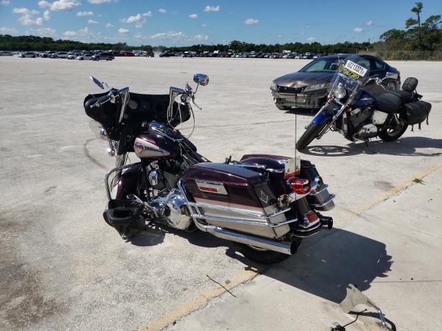 2007 HARLEY-DAVIDSON FLHTCUI 1HD1FC4187Y630852