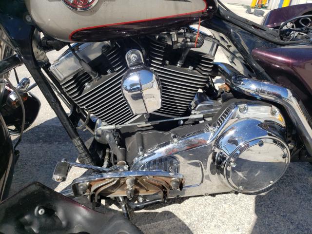 2007 HARLEY-DAVIDSON FLHTCUI 1HD1FC4187Y630852