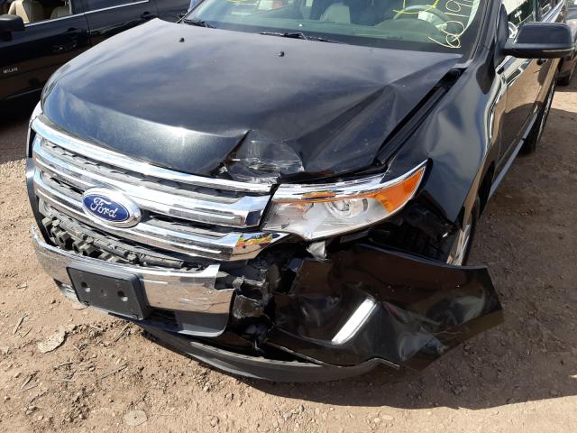 2013 FORD EDGE LIMIT 2FMDK4KC2DBC06771