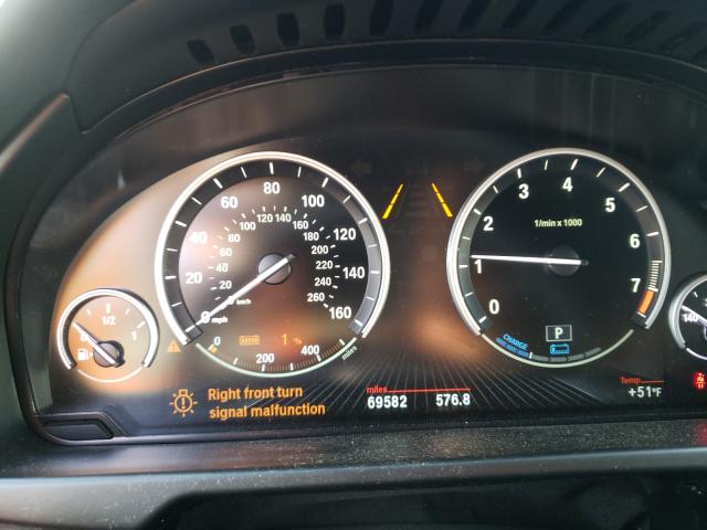 2017 BMW X5 XDR40E 5UXKT0C34H0V97704