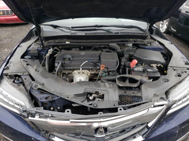 2015 ACURA TLX 19UUB1F34FA014071