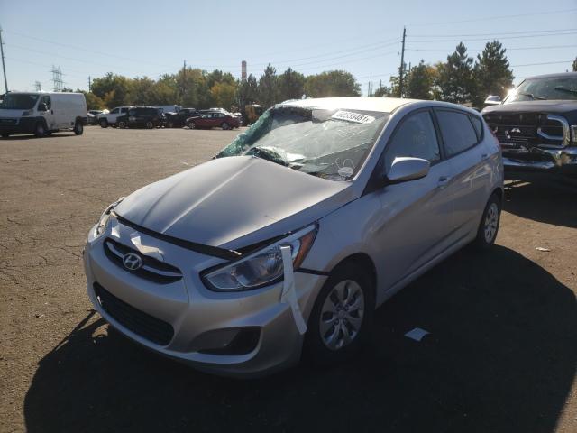 2015 HYUNDAI ACCENT GS KMHCT5AE3FU231712