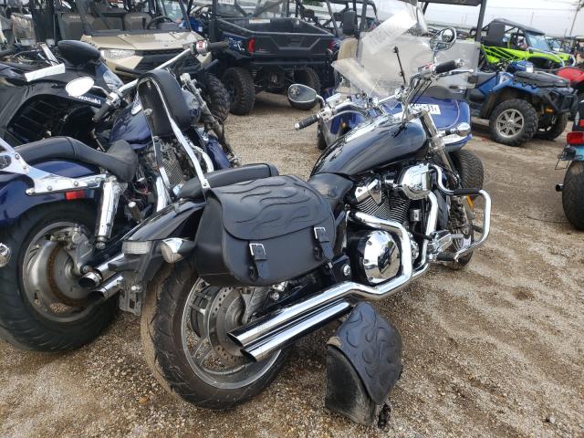 2008 HONDA VTX1800 F3 - 1HFSC46H58A600979