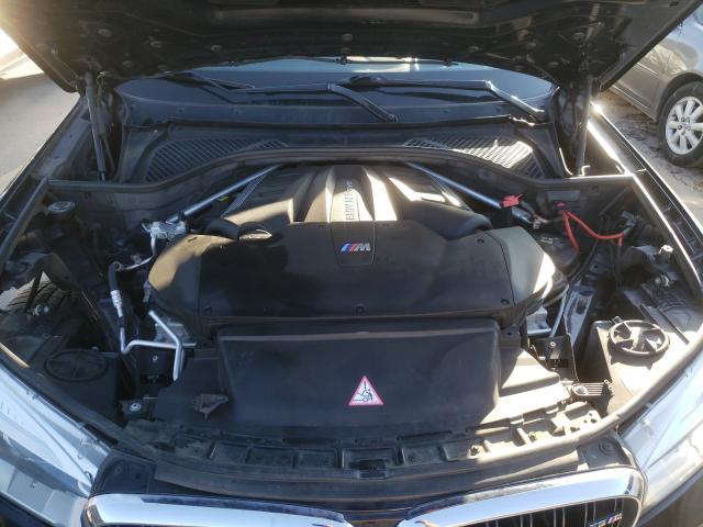 2015 BMW X5 M 5YMKT6C54F0C89297