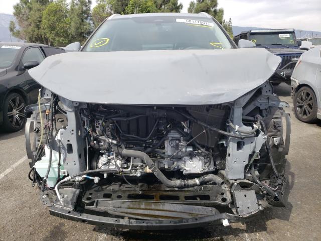 2021 NISSAN ROGUE PLAT JN8AT3DC6MW102931