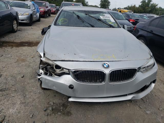 2014 BMW 428 XI WBA3N9C51EF720113