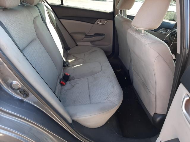 2014 HONDA CIVIC NATU 19XFB5F52EE000133