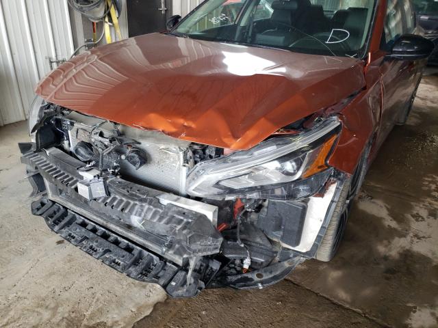 2020 NISSAN ALTIMA SE 1N4BL4CV2LC251643