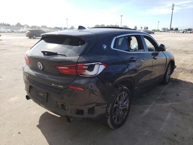 2018 BMW X2 SDRIVE2 WBXYJ3C31JEJ75078