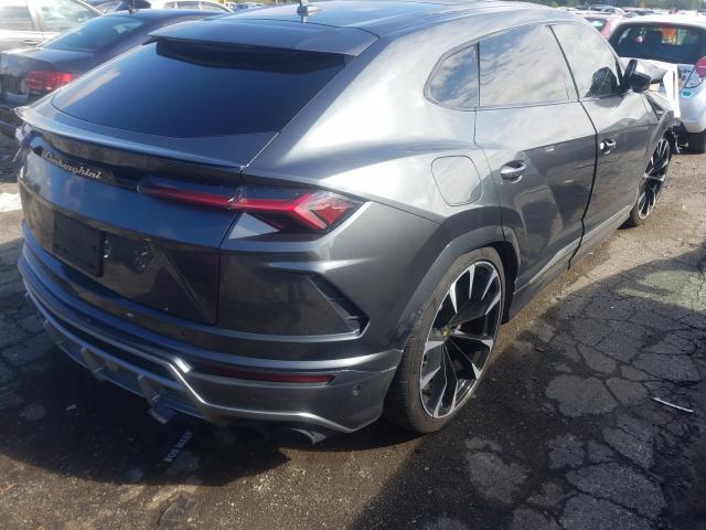 2020 LAMBORGHINI URUS ZPBUA1ZLXLLA08765