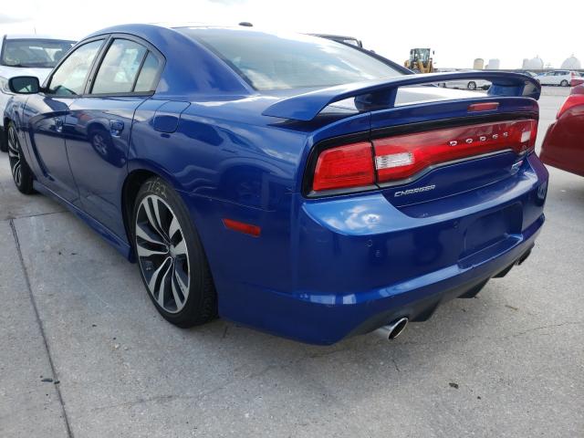 2012 DODGE CHARGER SR 2C3CDXEJ9CH271932