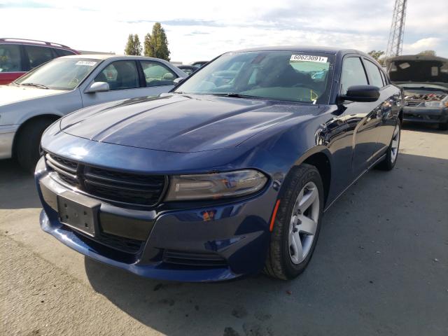 2015 DODGE CHARGER PO 2C3CDXAT2FH805980
