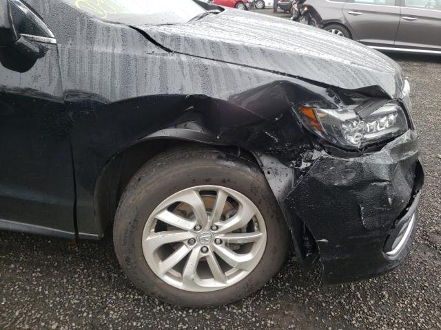 2018 ACURA RDX BASE 5J8TB3H36JL000822