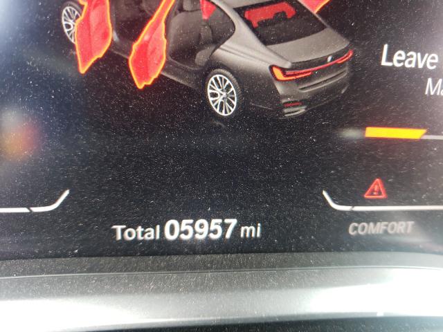 2021 BMW 750 XI WBA7U2C02MCG24817