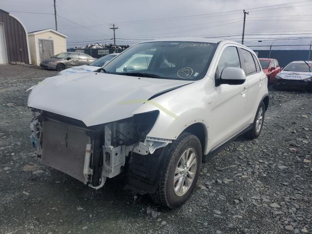 2019 MITSUBISHI RVR SE JA4AJ3AU4KU602684