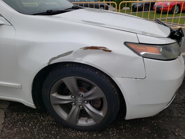 2014 ACURA TL TECH 19UUA9F50EA001920