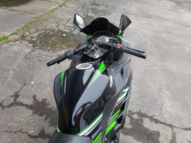 2016 KAWASAKI EX300 B JKAEX8B10GDA25745