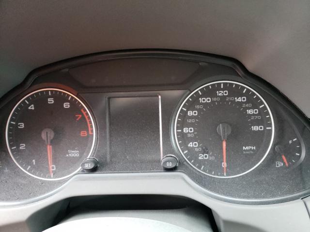 2012 AUDI Q5 PRESTIG WA1WKBFP3CA060660