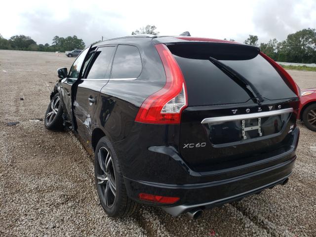 2017 VOLVO XC60 T6 R- YV449MRS0H2015162