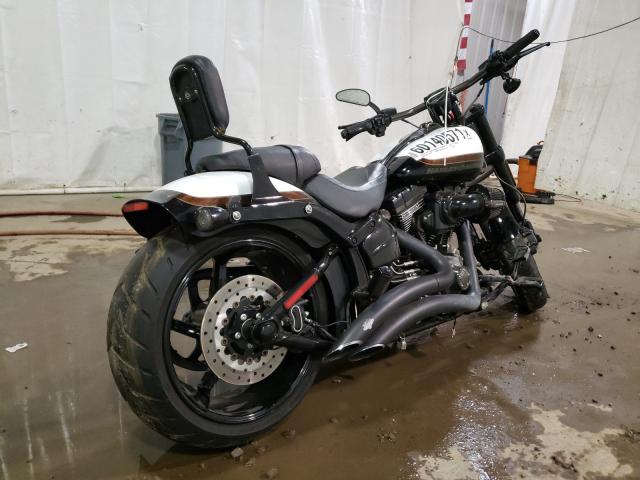 2017 HARLEY-DAVIDSON FXSE 1HD1TG918HB954655