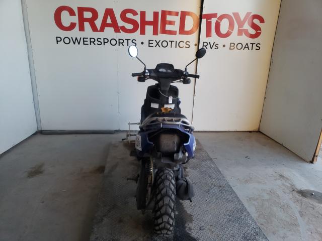 2003 YAMAHA YW50 AP ZU LPRSA20AX3A205246