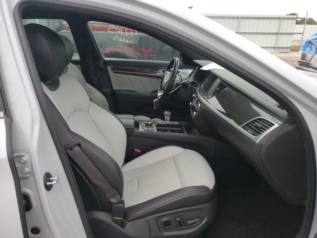 2018 GENESIS G80 SPORT KMHGN4JB1JU248934