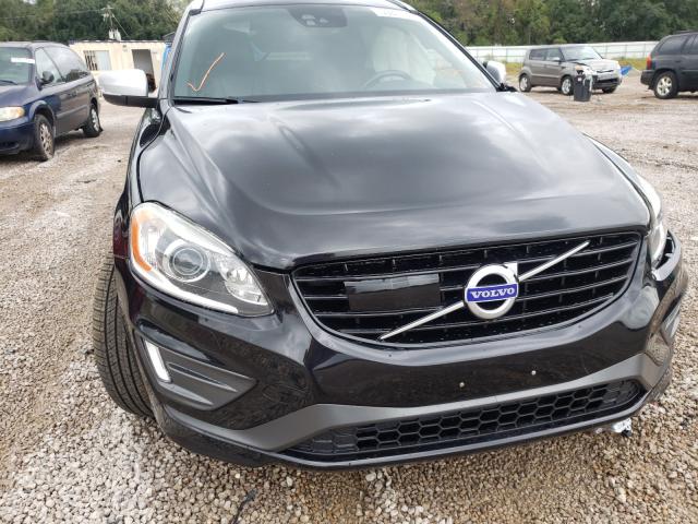 2017 VOLVO XC60 T6 R- YV449MRS0H2015162