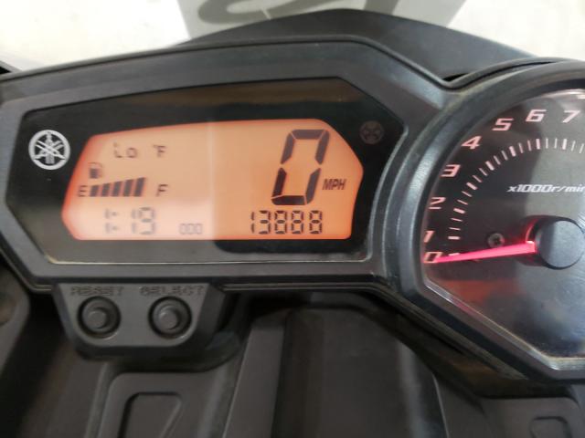 2010 YAMAHA FZ6R JYARJ18EXAA005756