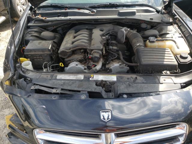 2010 DODGE CHARGER RA 2B3CA9CV2AH299950