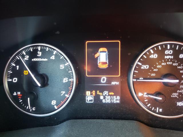 2020 SUBARU OUTBACK PR 4S4BTACC2L3125995