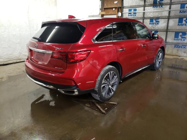 5J8YD4H55KL018835 Acura MDX TECHNO 4