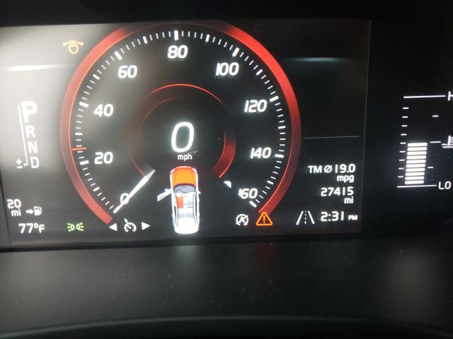 2019 VOLVO S60 T6 MOM 7JRA22TK9KG010495