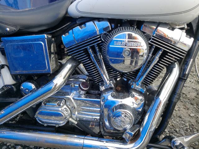 2005 HARLEY-DAVIDSON FXDLI 1HD1GNW185K326197