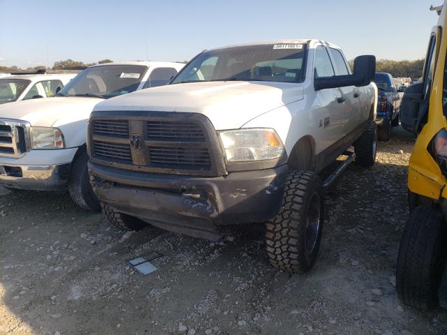 2010 DODGE RAM 2500 3D7UT2CL4AG144079