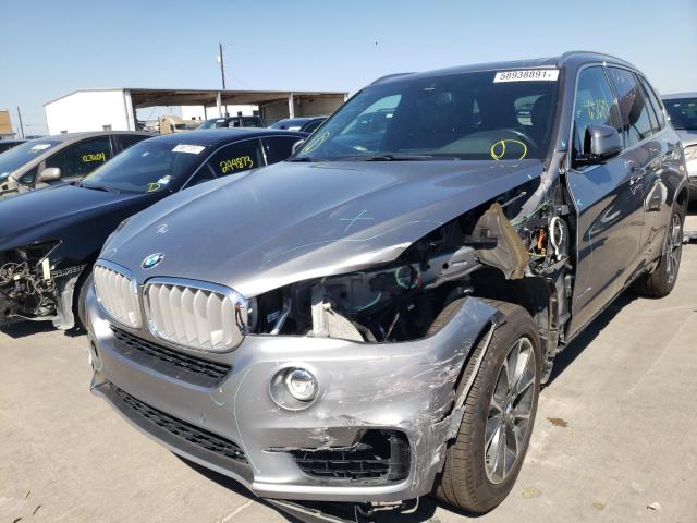 2017 BMW X5 XDR40E 5UXKT0C56H0S80069