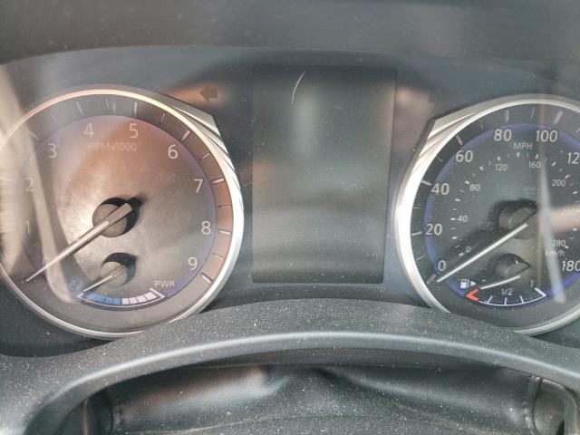 2015 INFINITI Q50 HYBRID JN1AV7ARXFM850668