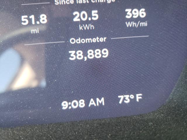 2018 TESLA MODEL X 5YJXCDE26JF136269