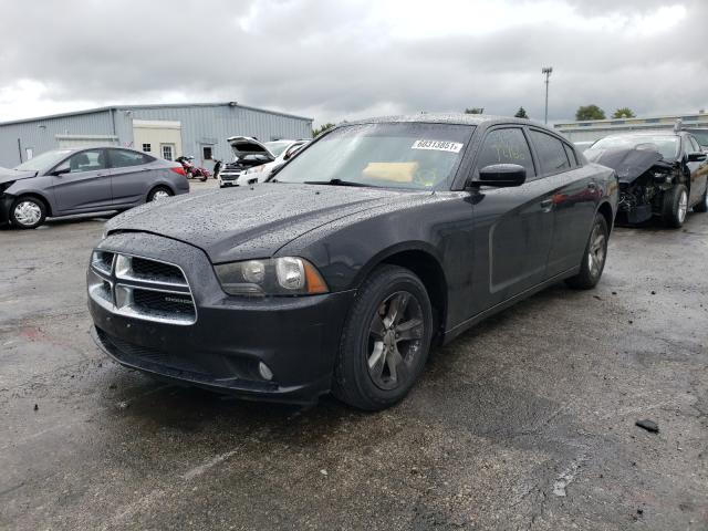 2011 DODGE CHARGER 2B3CL3CG1BH512462