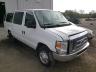 2014 FORD  ECONOLINE